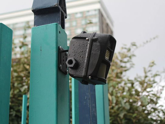 Construction Site Alarms