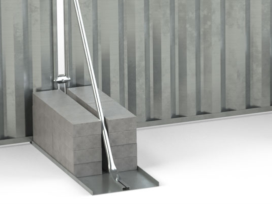 Kentledge and Ballast