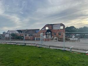 Temporary fencing in littlehampton