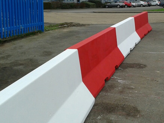 Concrete barriers – everything you need to know