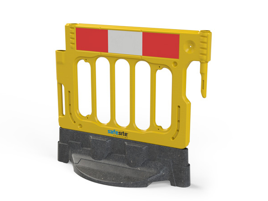 WonderWall Barrier – Yellow