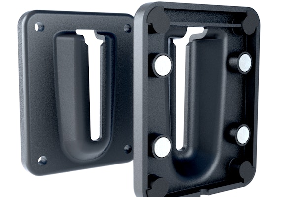 Skipper Magnetic Clips for Units