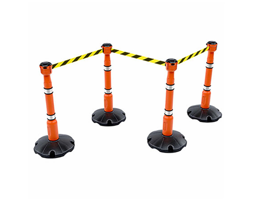 Skipper Post and Base System