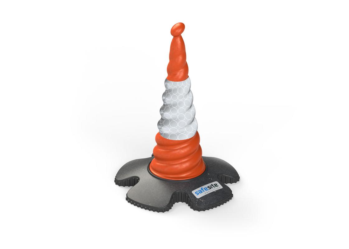 Skipper Traffic Cone
