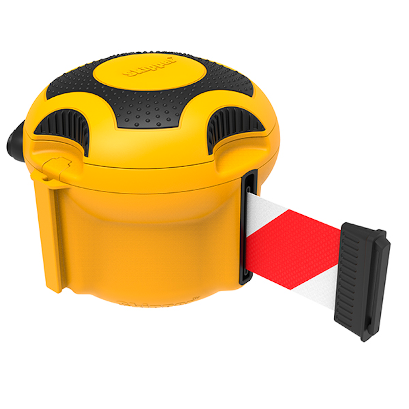 Skipper XS Unit Yellow Cassette with white and red tape