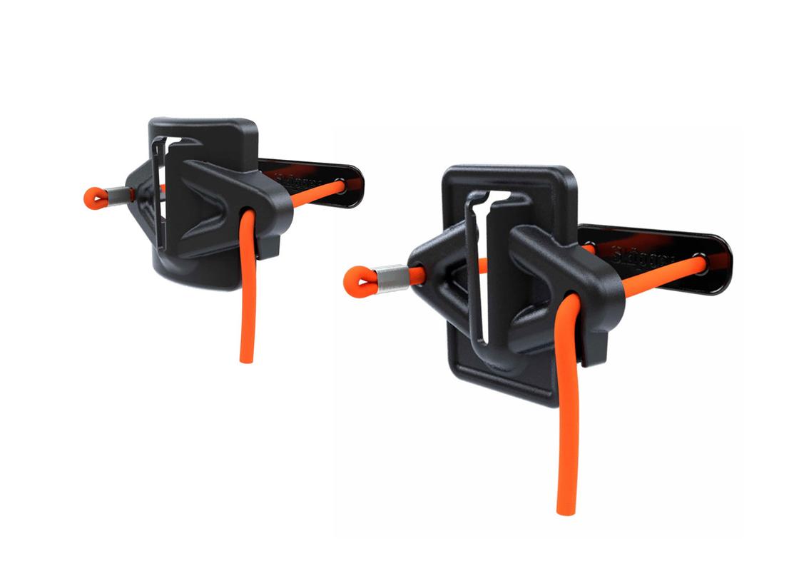 Skipper cord clip both types