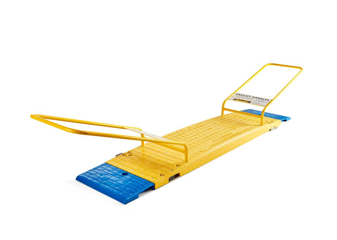 GRP Road Plate 2300mm with lifting handles