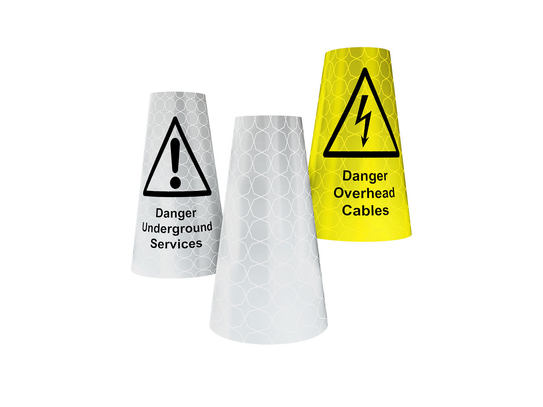 Replacement Traffic Cone Sleeves