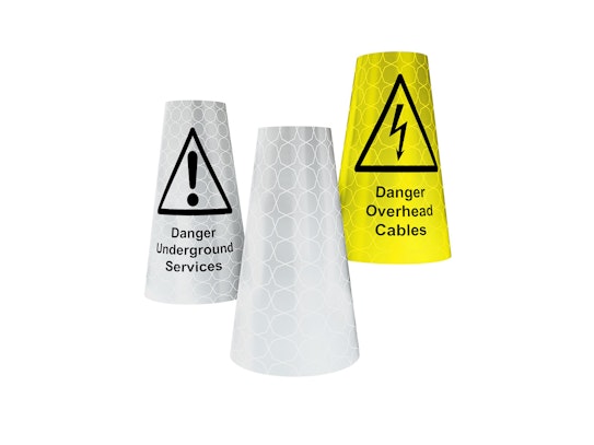 Replacement Traffic Cone Sleeves