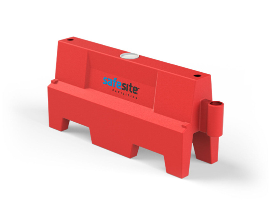Evo Gator 500 Road Barrier