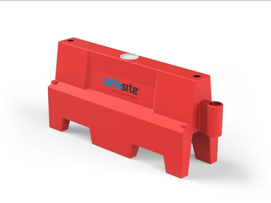 Evo Gator 500 Road Barrier