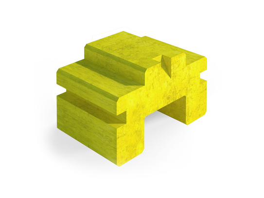 Concrete Ballast Block