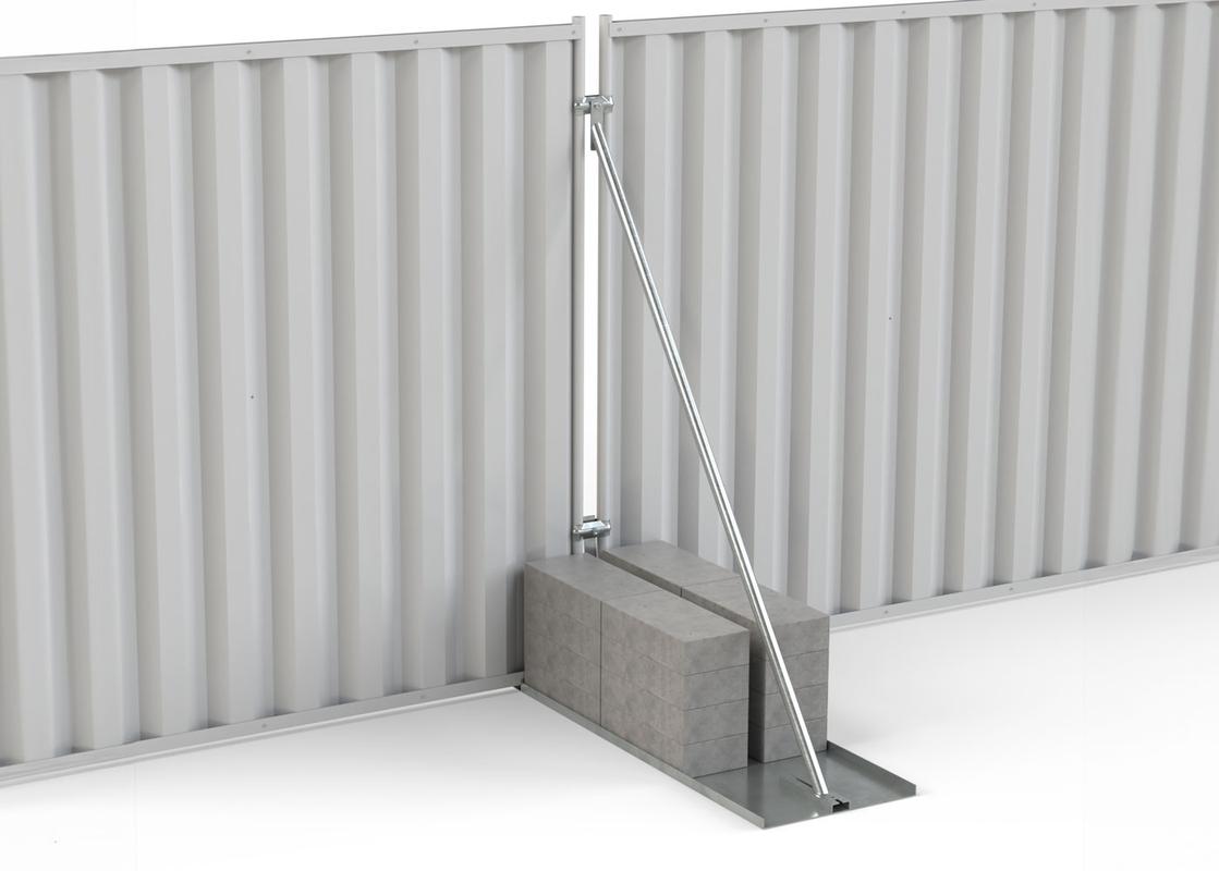 Heavy Duty Block Tray With Ballast