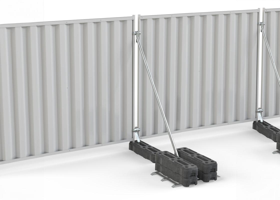 Hoarding Grid Block Tray With Ballast