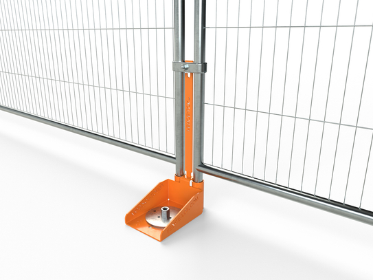 Fence-Lok System