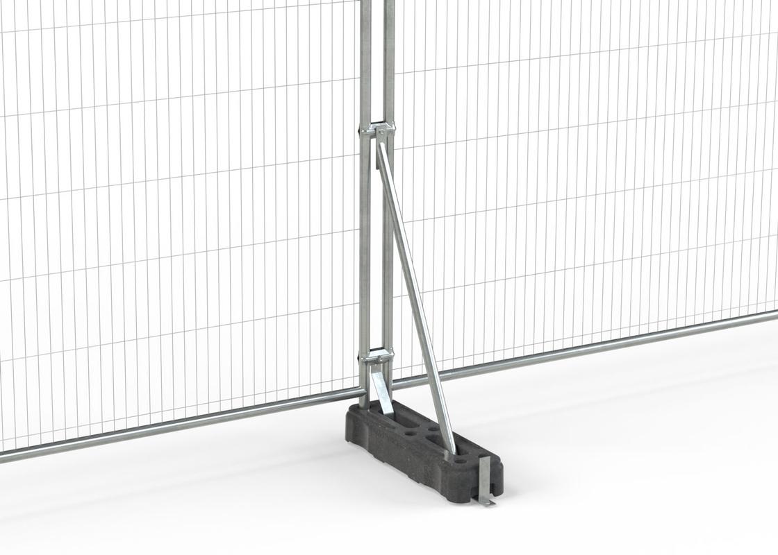 Short Stabiliser Installed