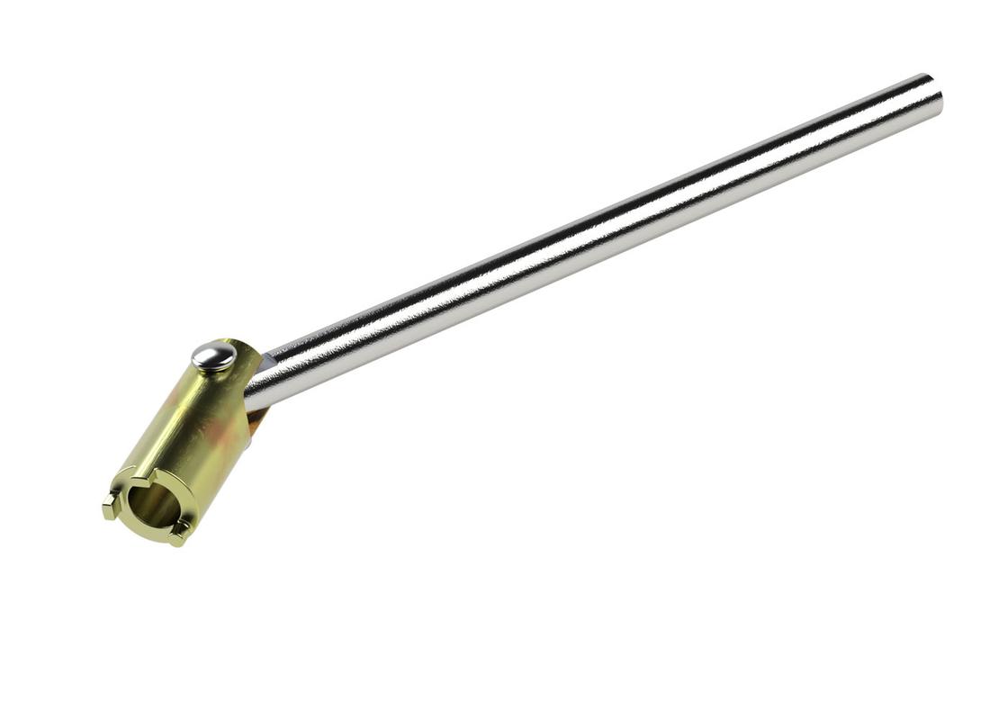 Anti-Tamper Fence Coupler Spanner