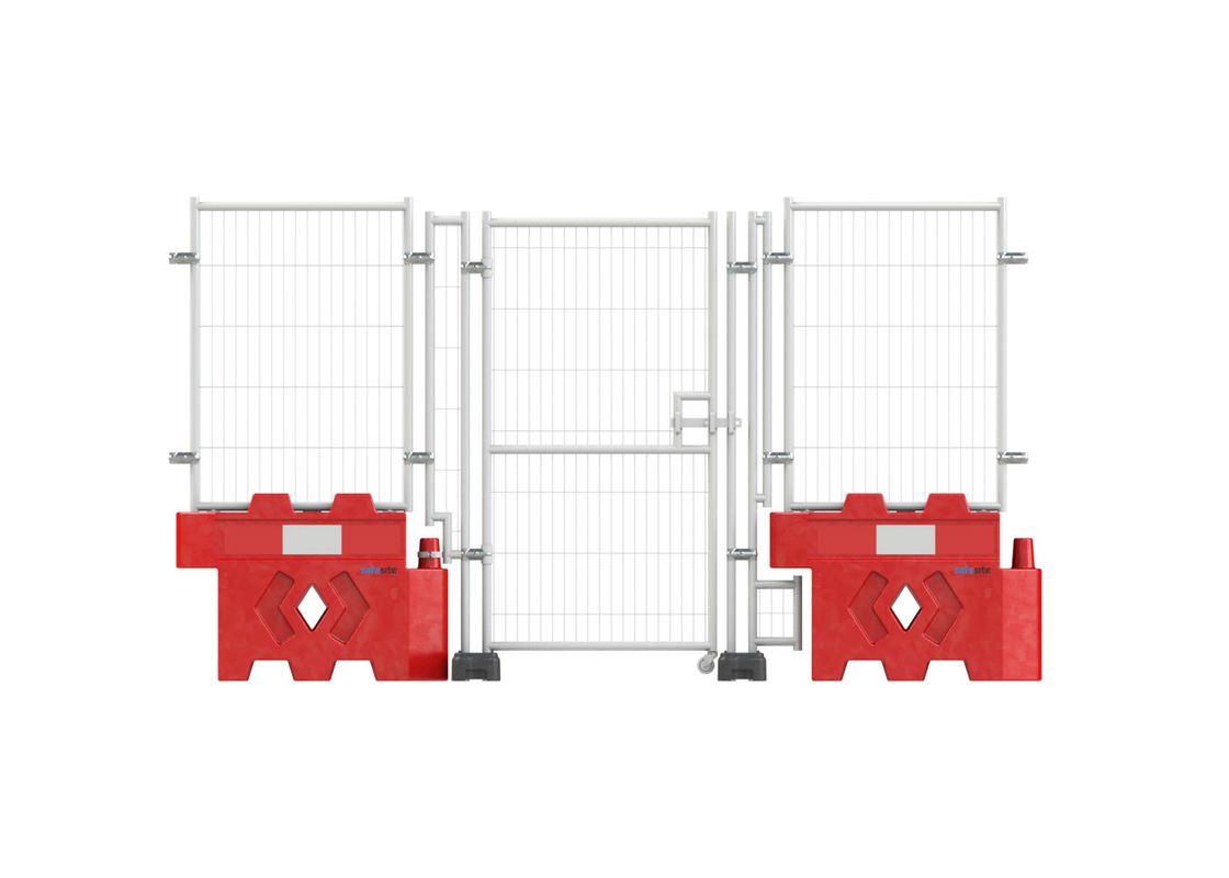 Bison Mini Pedestrian Gate