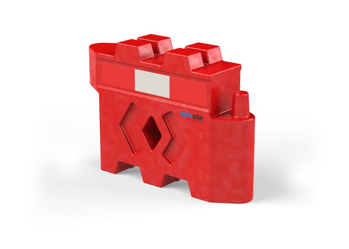 Bison Mini water filled barrier