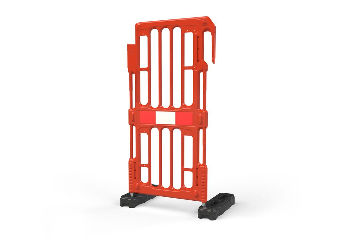 V-Fence street works barrier
