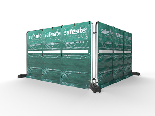 Acoustic Barriers (Noise Barriers)