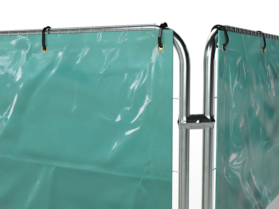 Acoustic Barrier 3.5m