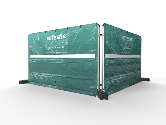 Acoustic Barrier 3.5m