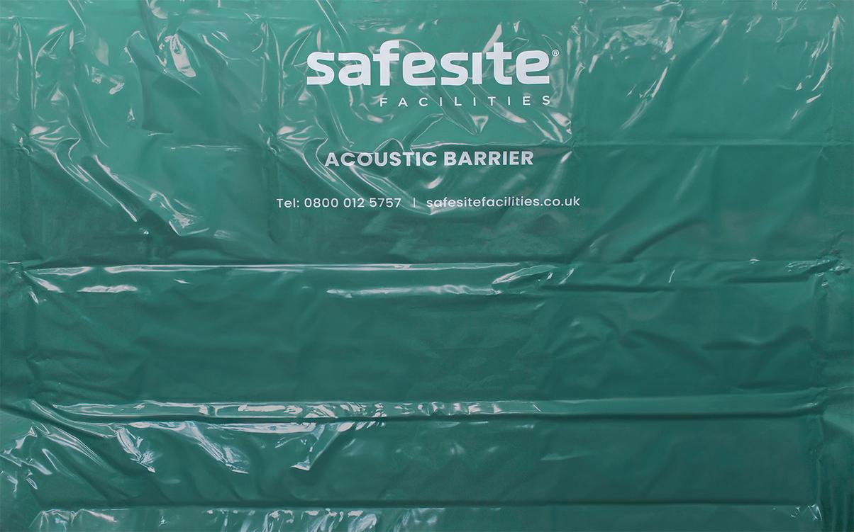 acoustic barrier