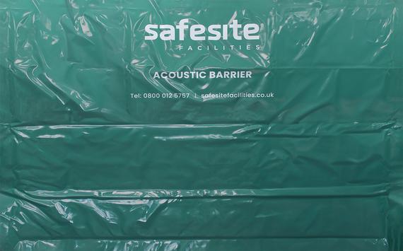 acoustic barrier