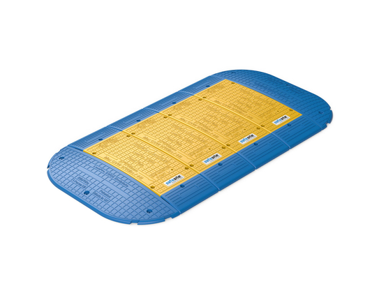 Heavy Duty Road Plates & Trench Covers
