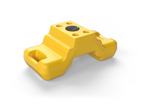 Stepped Ballast Block – Filled
