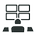 monitoring station icon