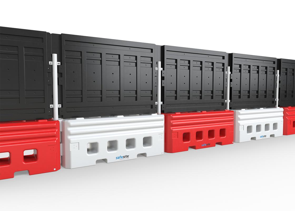 Barrier Hoard RB22 Back View