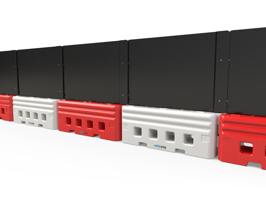 RB22 & GB2 Barrier Hoard