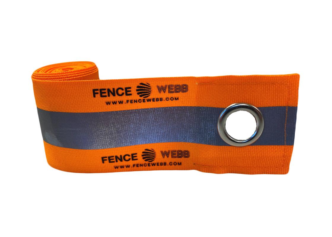 roll of fence webb tape