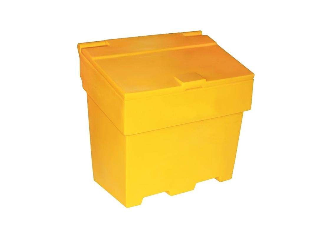 169 litre grit bin
