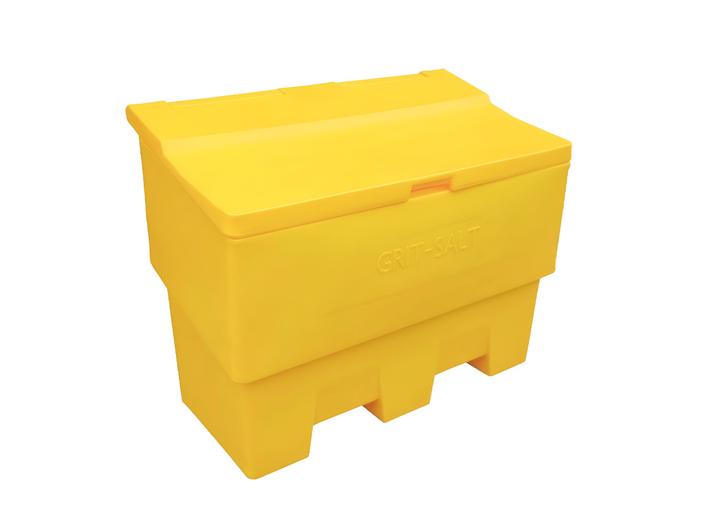 285 litre grit bin