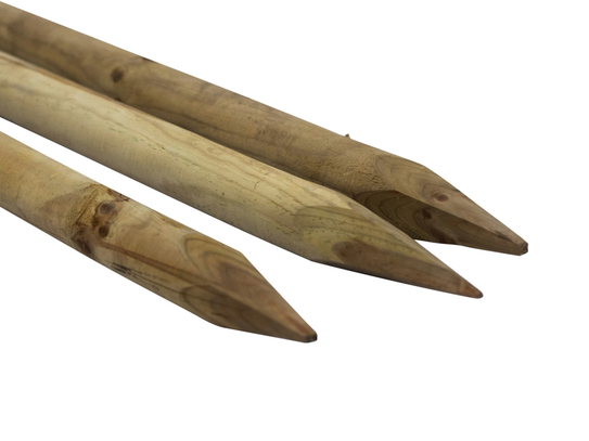 Newt & Silt Fencing Posts