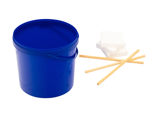 Newt Fencing Pitfall Traps