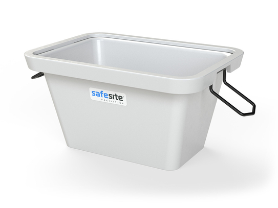 250 Litre Level Fill Crane Lift Mortar Tub