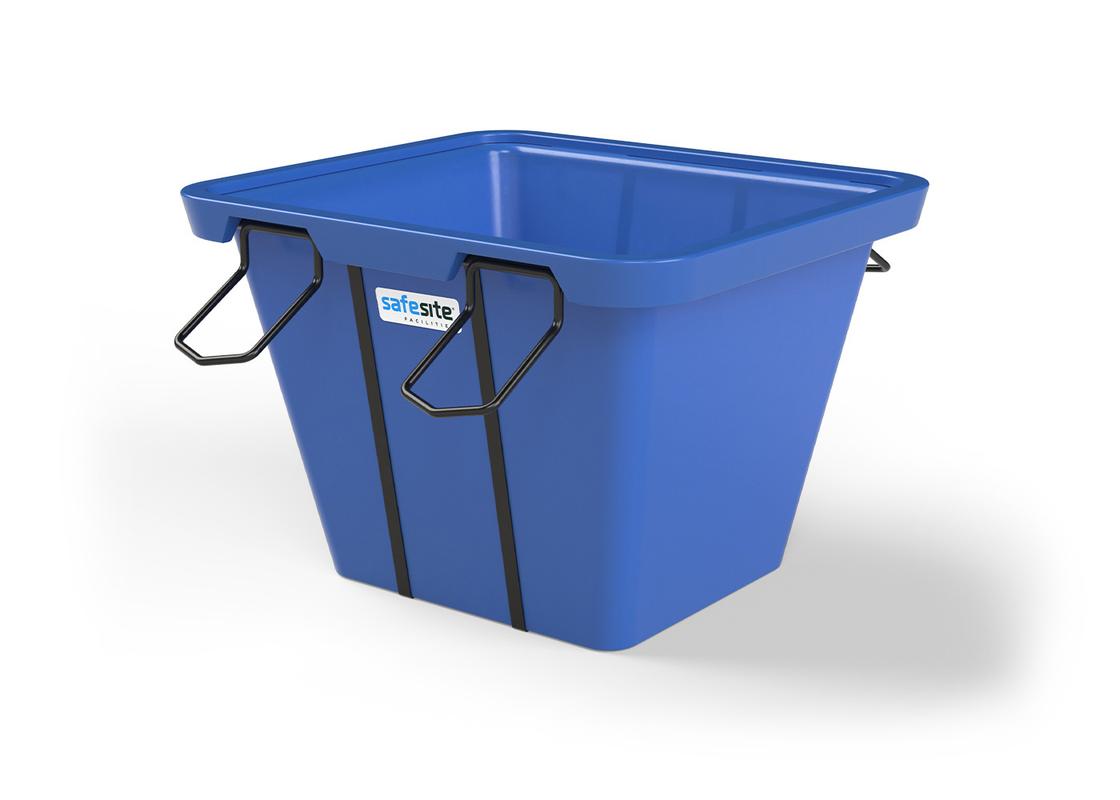 Large 500 Litre Mortar Tub