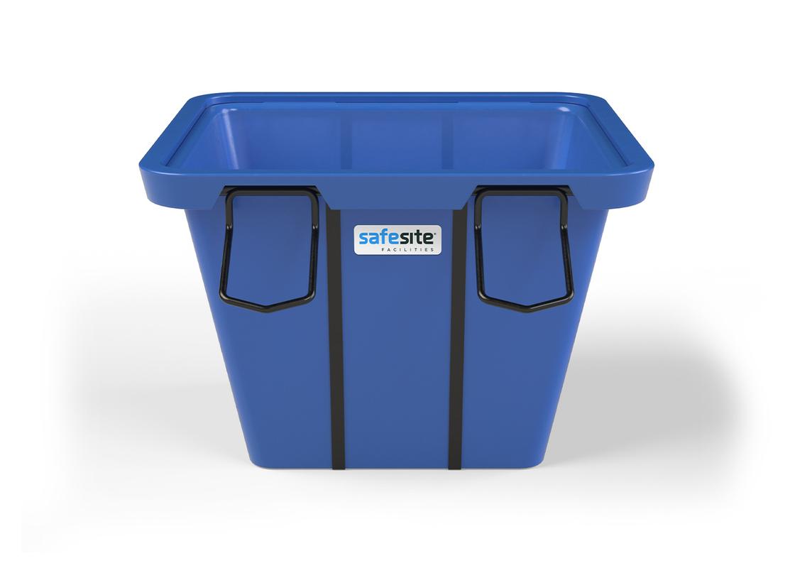 Large 500 Litre Mortar Tub