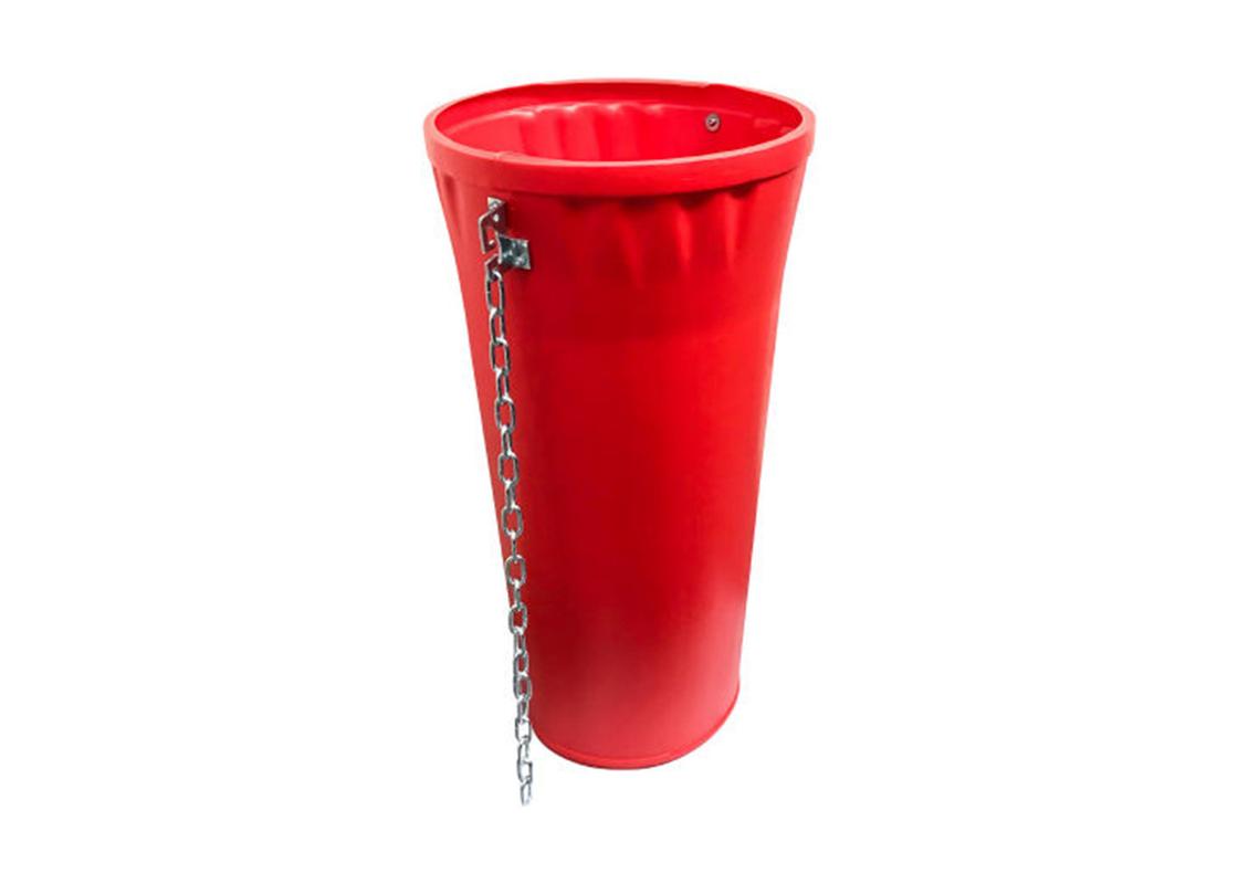 20 inch rubbish chute main section