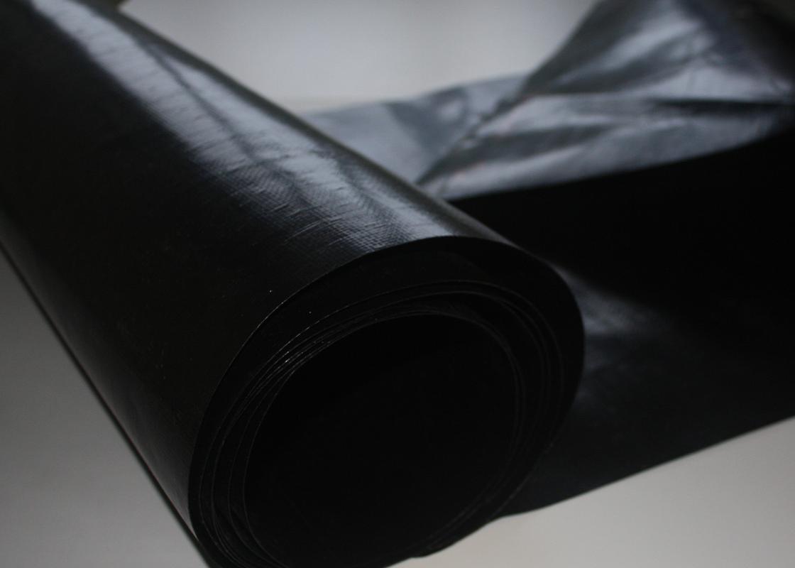 roll of heavy-duty semi permanent newt fencing