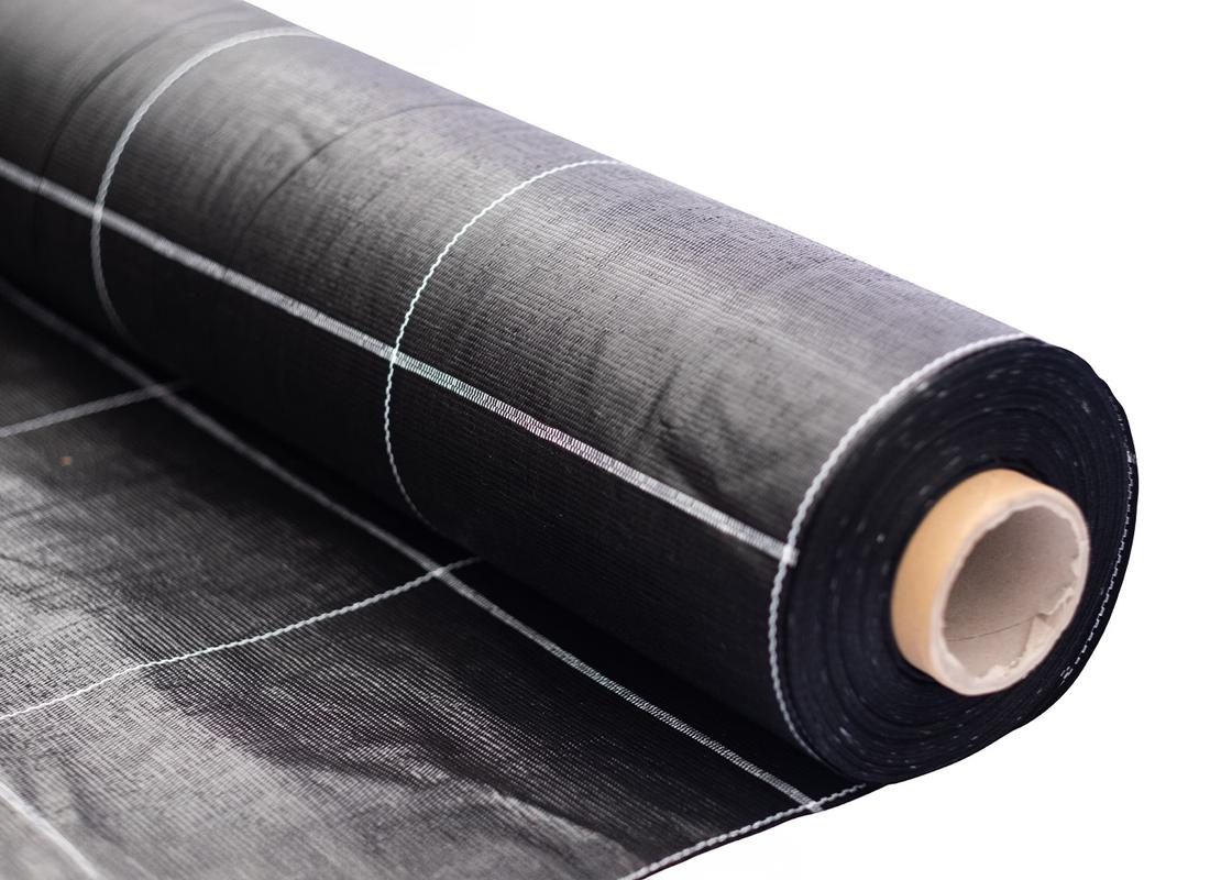 Roll of Woven Temporary Newt Fence