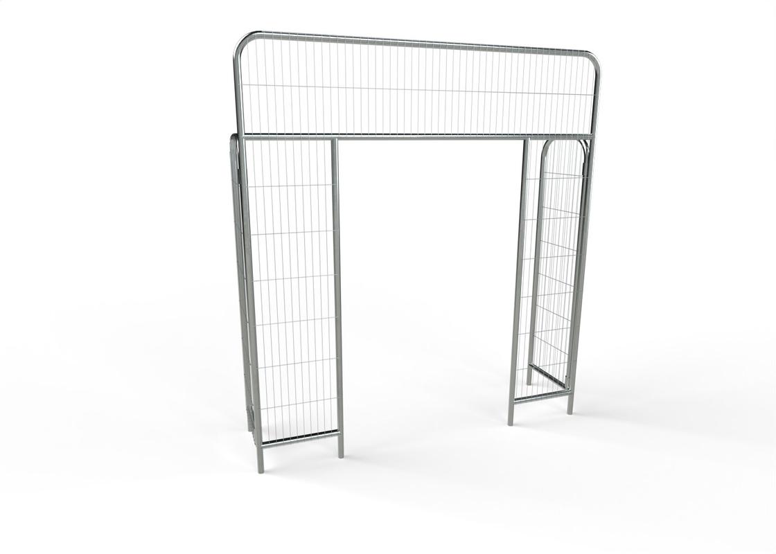 Gantry Entrance close up