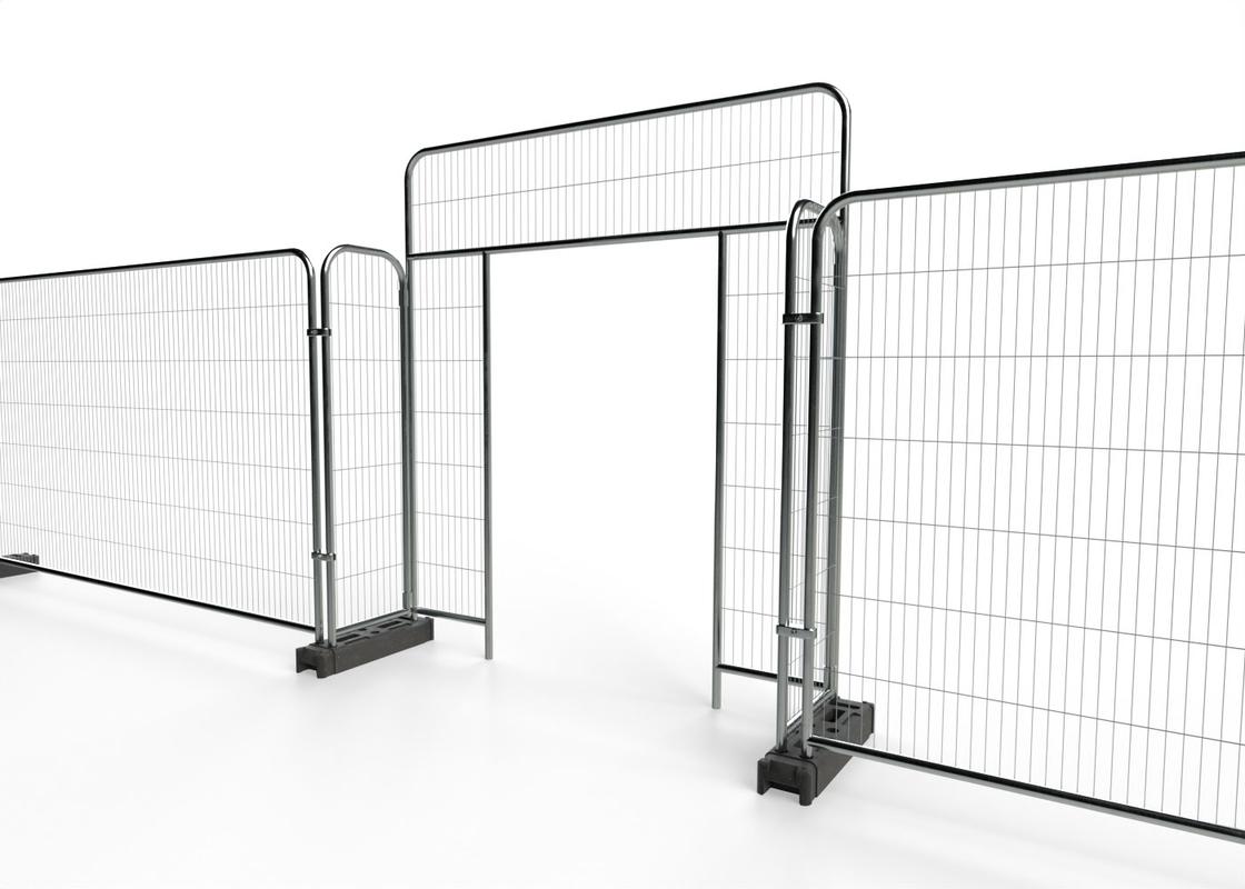 Gantry Entrance From the reverse side