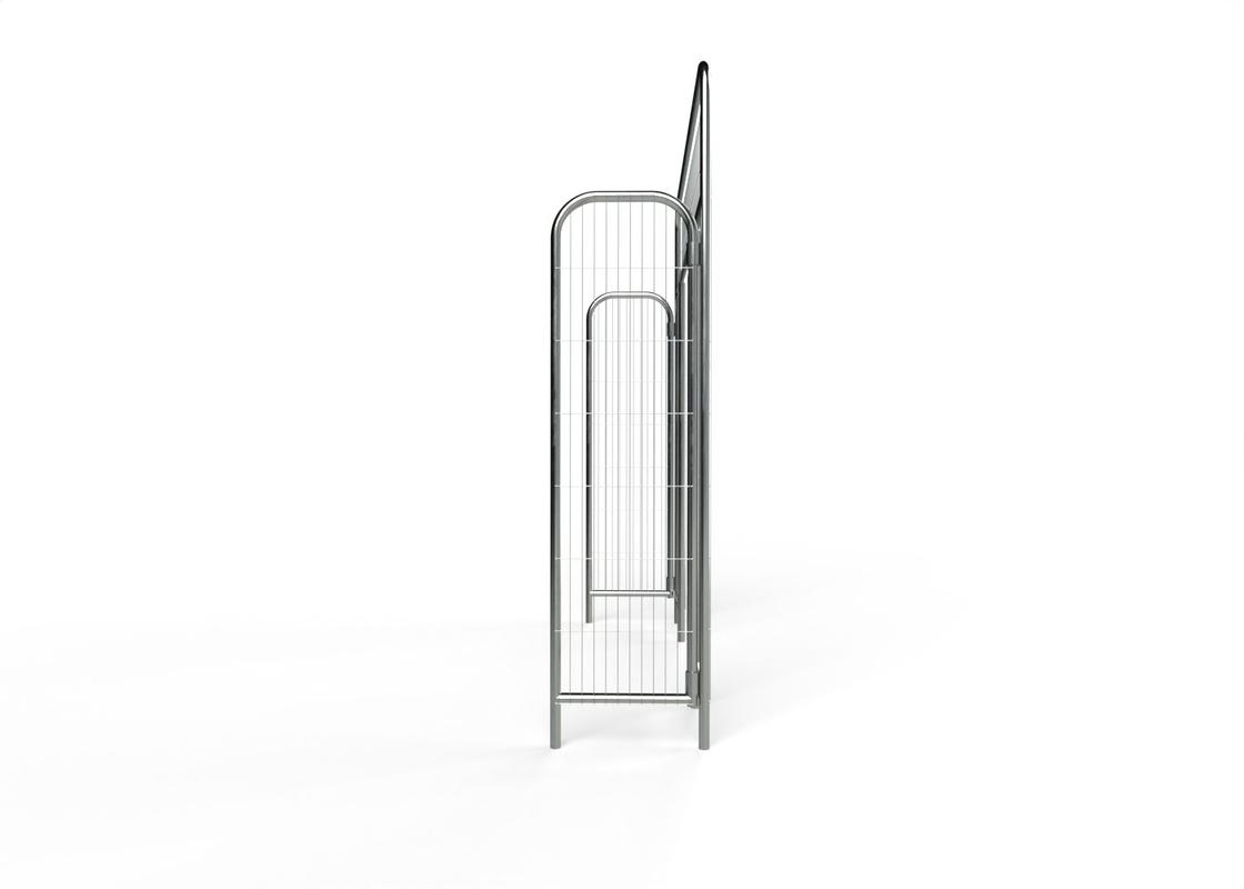 Gantry Entrance Side View