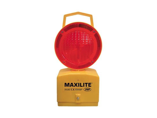 Maxilite LED Street Works Light – Red Lens