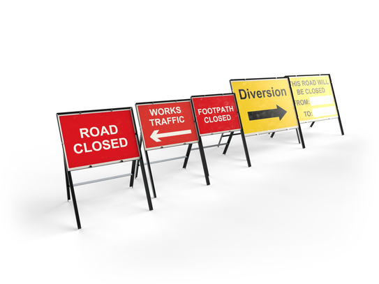 Road Safety Signs